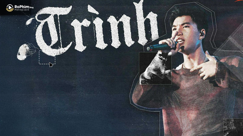 Bài đăng nhằm bảo vệ bài hát mới “TRÌNH” của HIEUTHUHAI