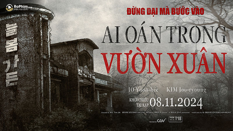 Ai Oán Trong Vườn Xuân (Spring Garden)