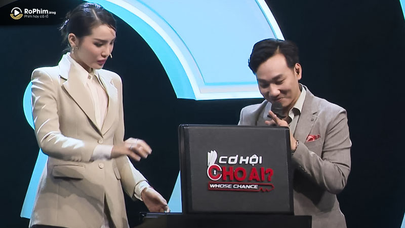 Kỳ Duyên Tham Gia Chương Trình Cơ Hội Cho Ai