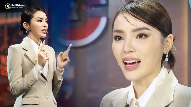 Mong muốn bất ngờ của nàng hậu Kỳ Duyên khiến khán giả nể phục