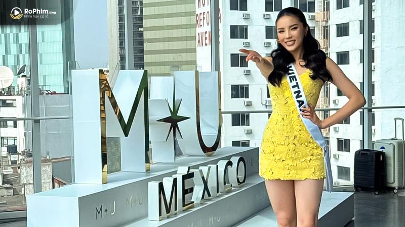 Hành động thiện nguyện nàng hậu Kỳ Duyên