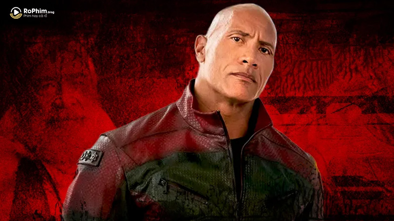 Dwayne Johnson trong vai Callum Drift