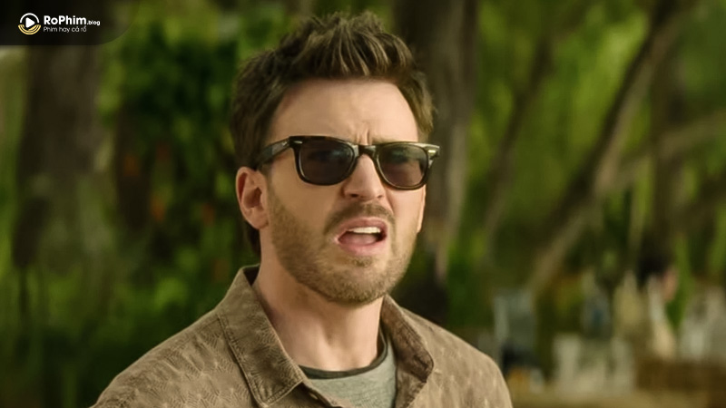 Chris Evans