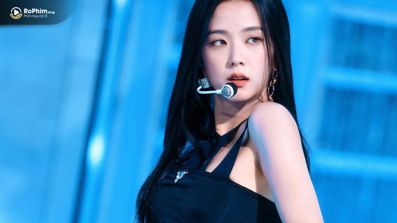 Jisoo vắng bóng trong làng nhạc K-pop