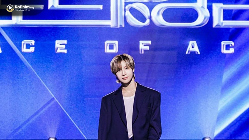 Taemin lần đầu làm MC