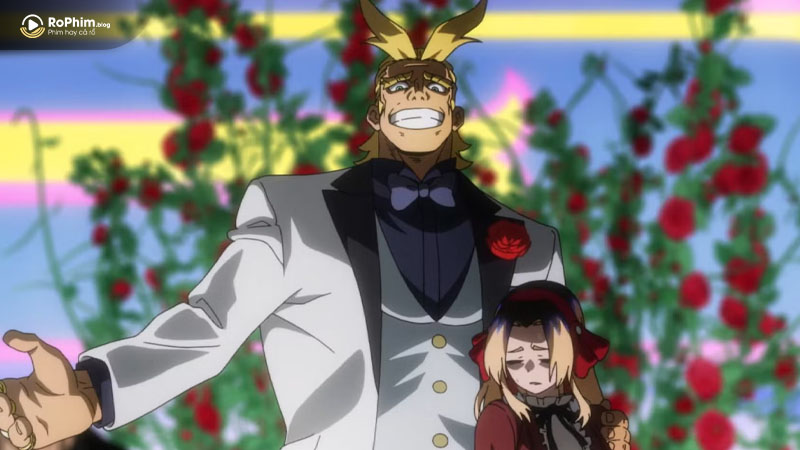 Những tình tiết đặc biệt giữa Dark Might và All Might