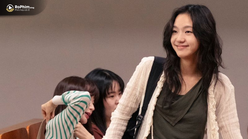 Kim Go Eun và Steve Sanghyun Noh: Đôi bạn “hoàn cảnh”