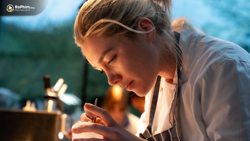 Florence Pugh Trong Vai Almut