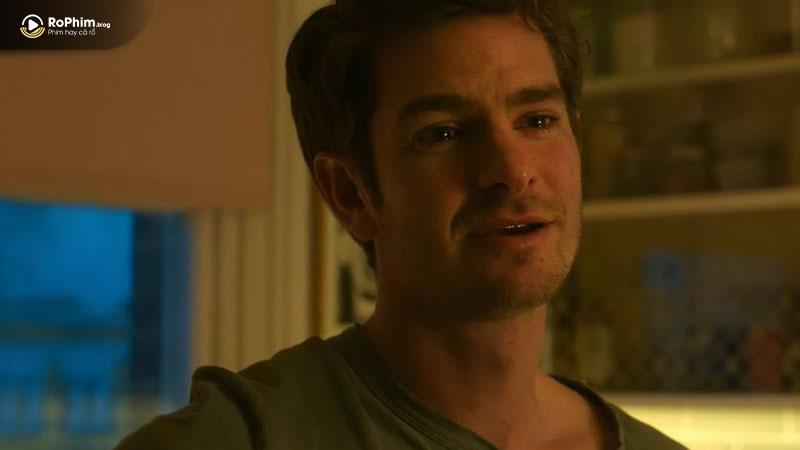 Andrew Garfield Trong Vai Tobias