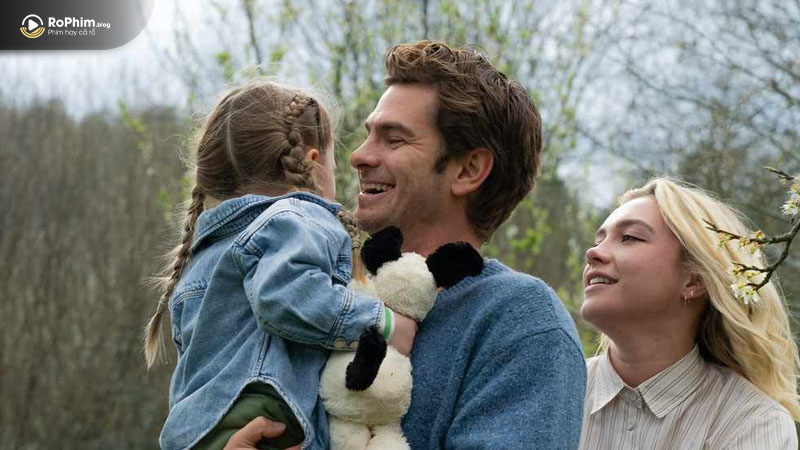 Diễn Xuất Của Florence Pugh và Andrew Garfield