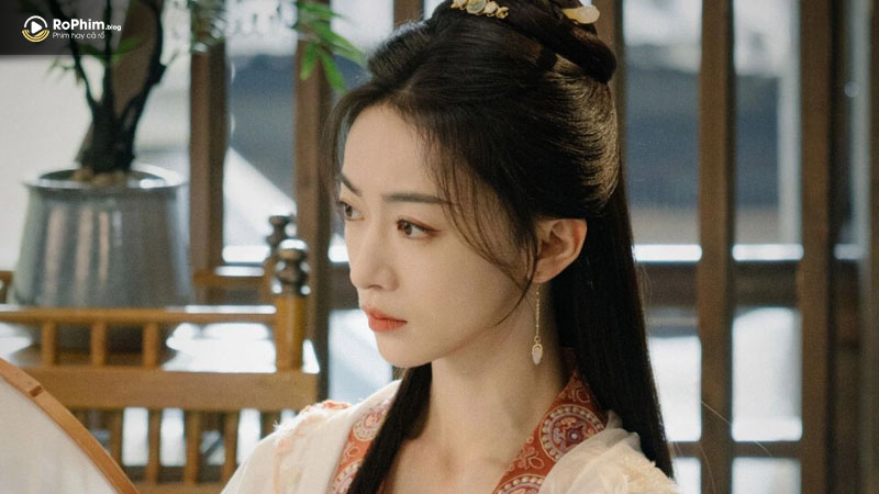 Ngô Cẩn Ngôn trong vai Mi Lâm