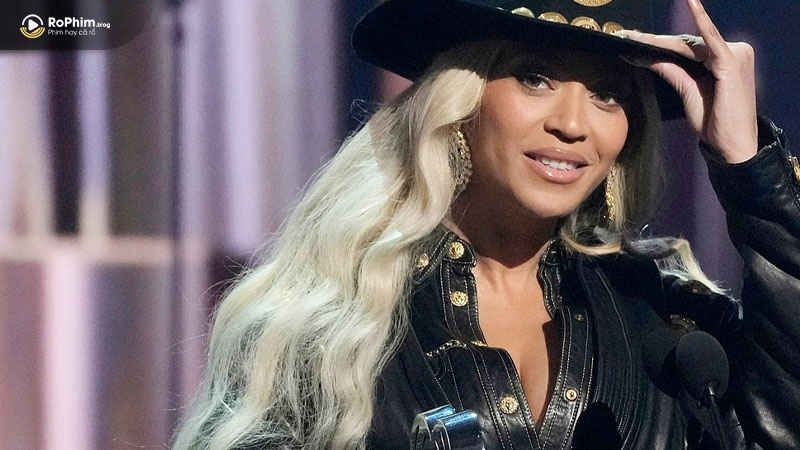 Khóa học mang tên Beyoncé Makes History: Black Radical Tradition, Culture, Theory & Politics Through Music