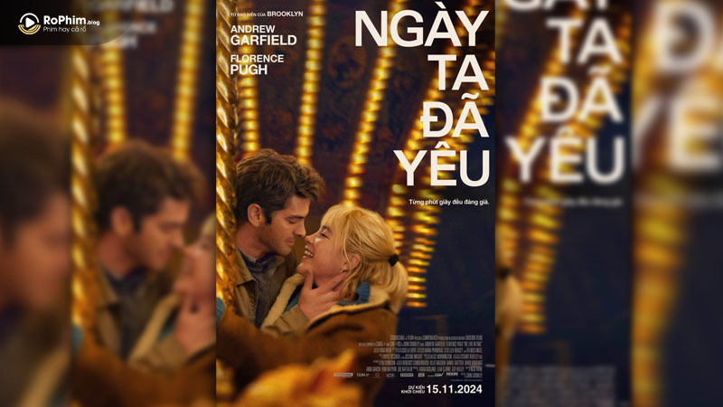 Lịch chiếu phim “Ngày Ta Đã Yêu” tại Việt Nam