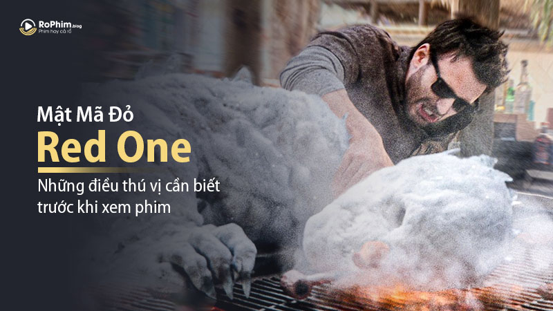 Những điều thú vị cần biết trước khi xem phim Red One: Mật Mã Đỏ Những điều thú vị cần biết trước khi xem phim Red One: Mật Mã Đỏ