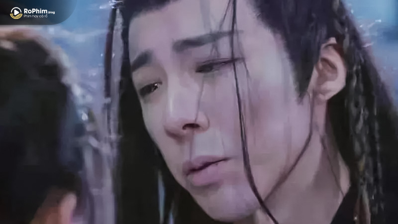 Lưu Vũ Ninh cũng không gây ấn tượng