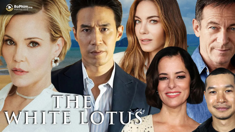 Bộ phim The White Lotus season 3 dự kiến phát sóng năm 2025