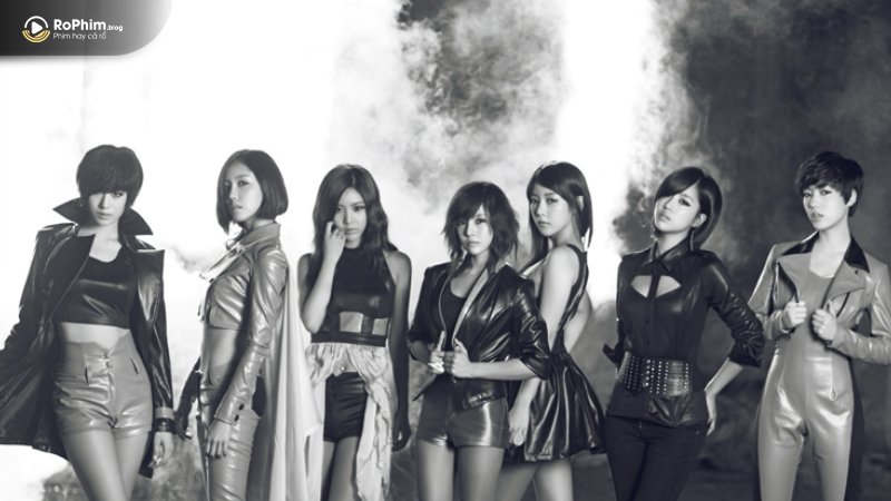 T-ara – nhóm nhạc nữ huyền thoại thế hệ Gen 2 Kpop