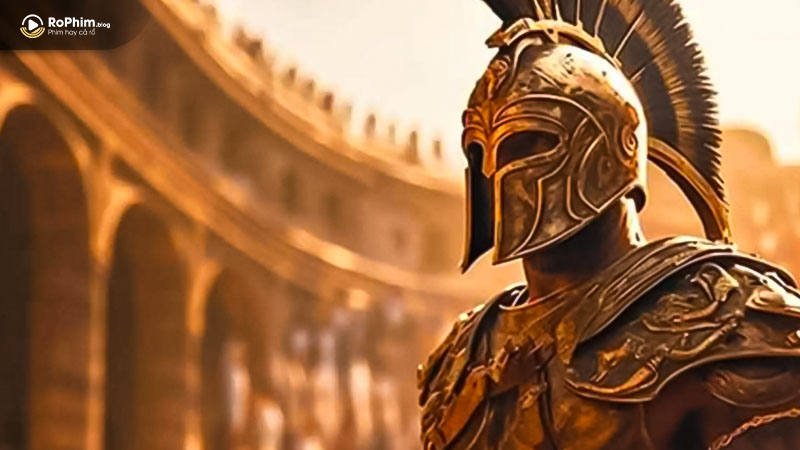 Bộ phim lấy bối cảnh nối tiếp câu chuyện của Gladiator