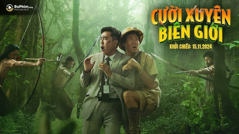 Câu Chuyện Hài Hước Đan Xen Tính Nhân Văn