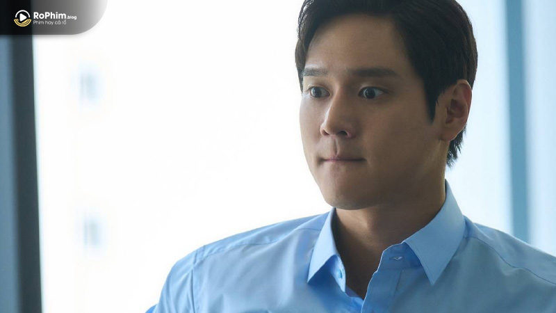 Go Kyoung Pyo cũng góp mặt trong phim