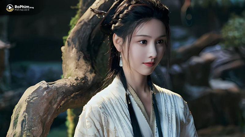 Văn Tiêu do Trần Đô Linh thể hiện cũng gây được ấn tượng mạnh mẽ