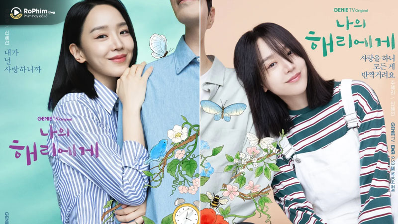 Gửi Hyeri Thân Yêu xoay quanh câu chuyện của  cô phát thanh viên Joo Eun Ho