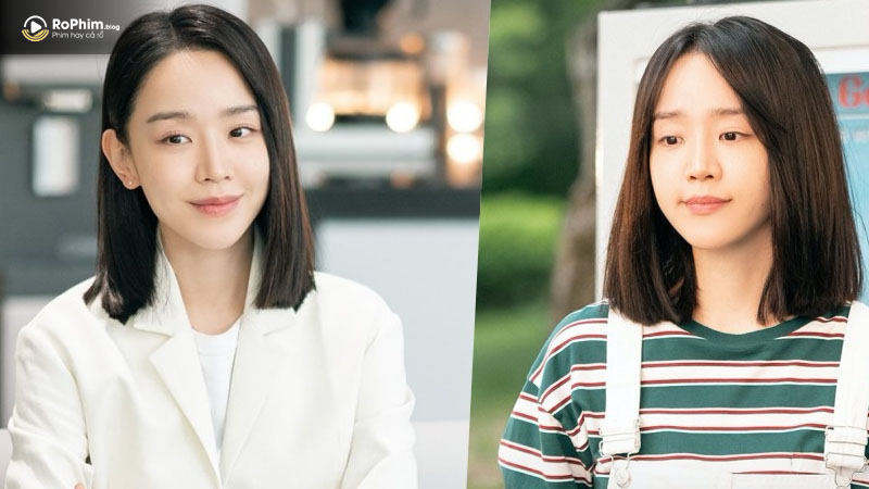 Shin Hye Sun vào vai Joo Eun Ho/Hyeri