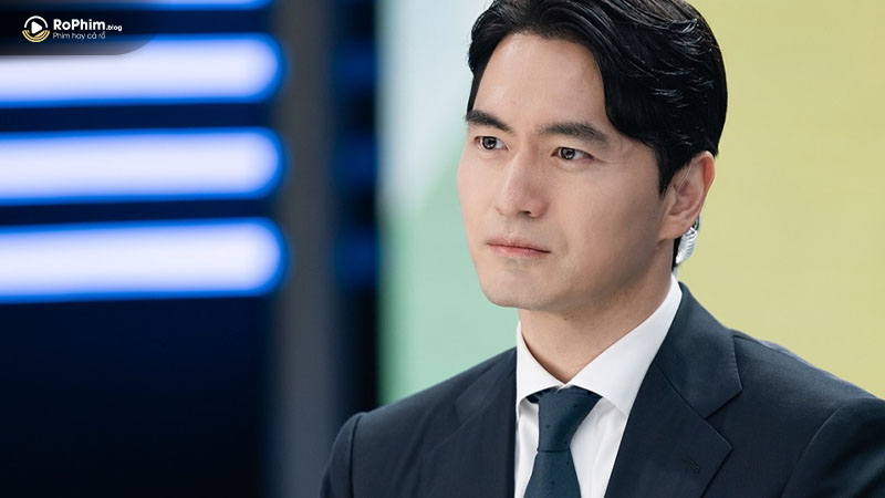 Lee Jin Wook vào vai Jung Hyun Oh