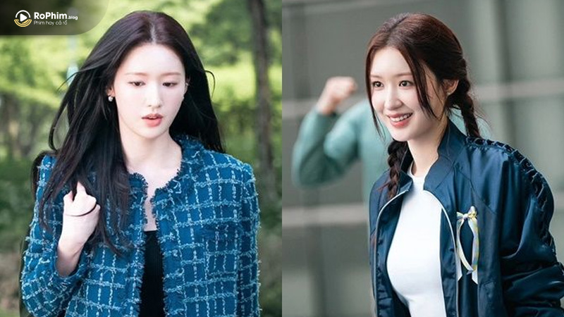 Cho Hye Joo vào vai Baek Hye Yeon