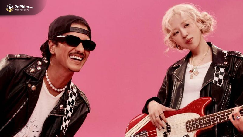 Siêu phẩm "APT" của Rosé kết hợp cùng Bruno Mars