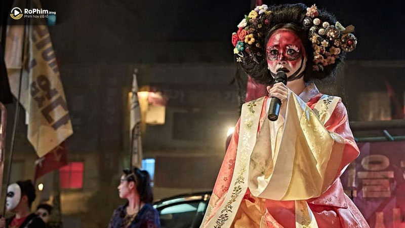 Vai Trò Của Moon Geun Young Trong Cơn Bão "Hellbound 2"
