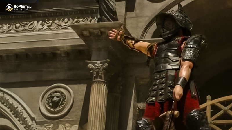 Ridley Scott trở lại với phần hai mang tên Gladiator 2