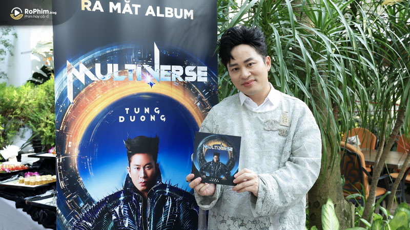 Cấu trúc album: Hành trình khám phá hai vũ trụ