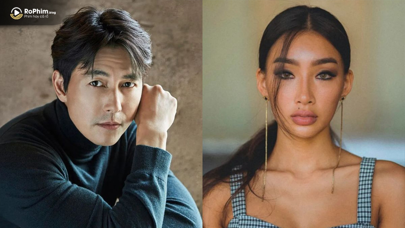Jung Woo Sung không kết hôn với Moon Gabi dù đã có con