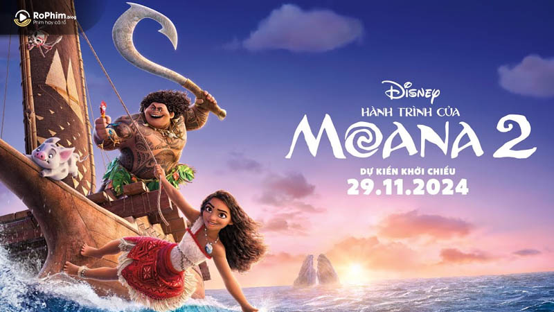 Disney đã chính thức giới thiệu trailer cho phần tiếp theo