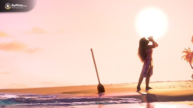 "Moana 2: Hành Trình Của Moana" dự kiến ra mắt vào ngày 29 tháng 11 năm 2024