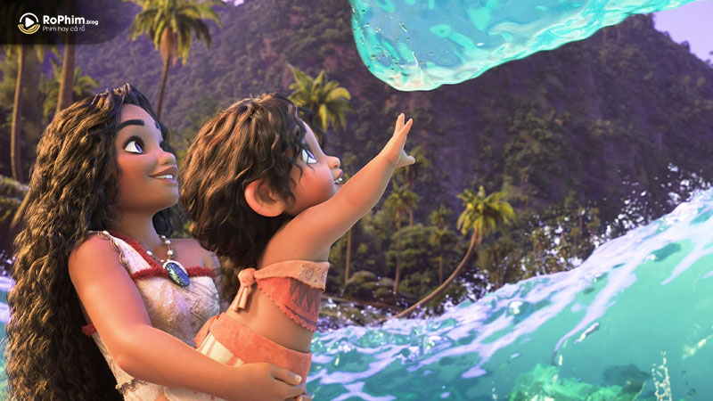Moana Trưởng Thành Và Hành Trình Mới