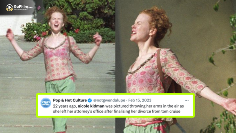 Nicole Kidman gần đây đã vướng phải những chỉ trích gay gắt