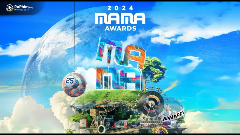 MAMA 2024 (Mnet Asian Music Awards) năm nay