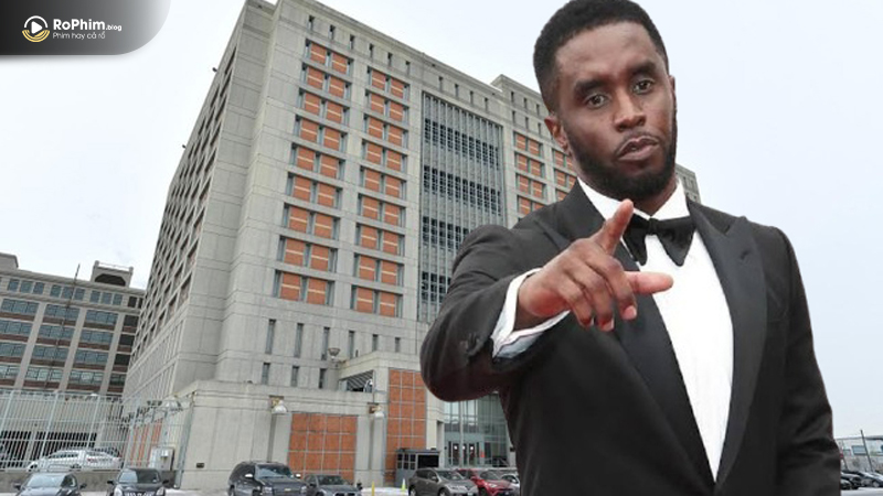 Diddy (Sean Combs) lại khiến dư luận dậy sóng