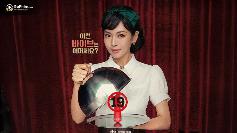 Kim So Yeon vào vai Han Jeong Sook
