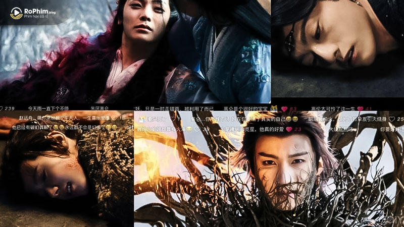 Cái kết thảm thương đến bất ngờ khiến fans khóc hết nước mắt