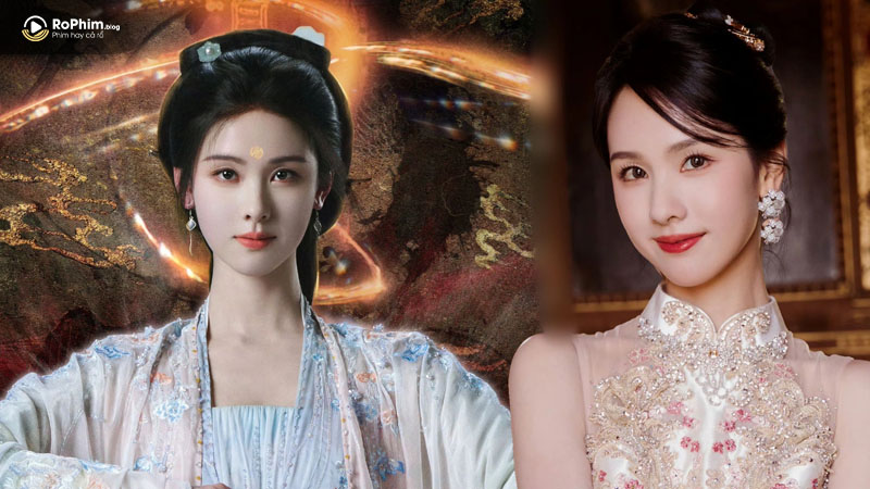 Trần Đô Linh vai Văn Tiêu