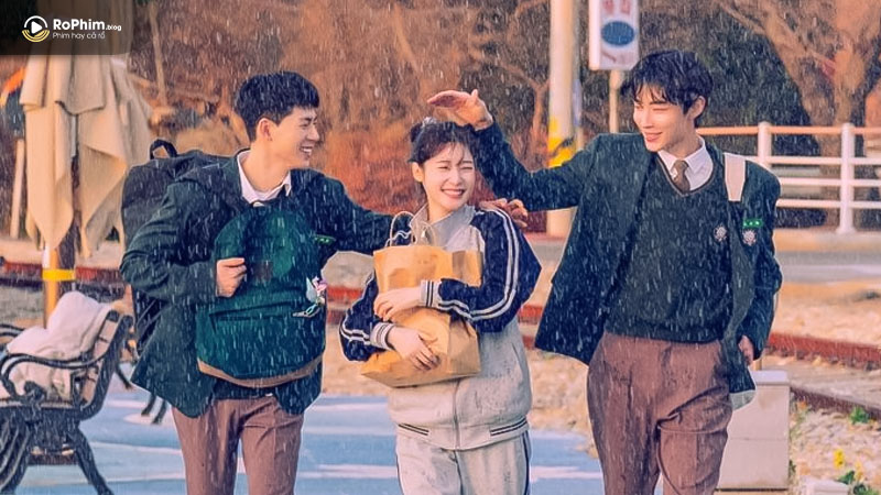 Family By Choice là phiên bản remake từ bộ phim đình đám xứ Trung Lấy Danh Nghĩa Người Nhà