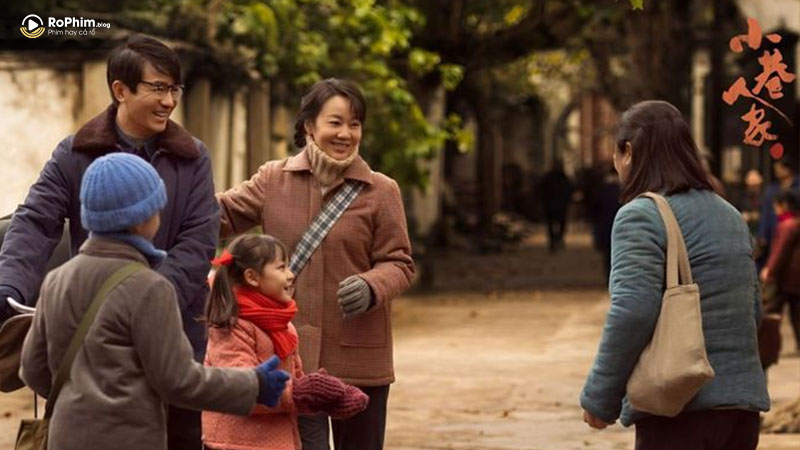 Tiểu Hạng Nhân Gia là một câu chuyện tình yêu và tình cảm gia đình