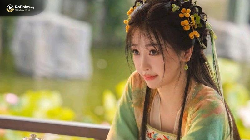 Ngu Thu Hân hoá thân thành một Diệu Diệu vô cùng đáng yêu, sinh động