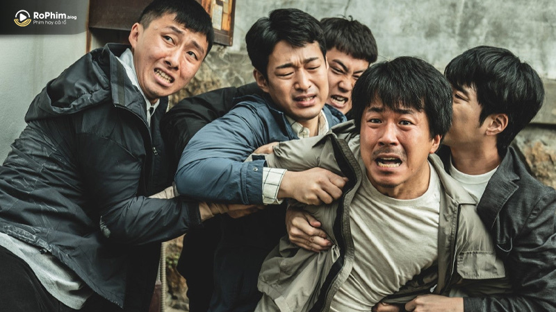 Những tình tiết lôi cuốn của phim