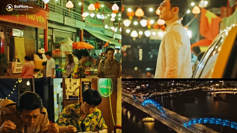 Tương tự như Gửi Hyeri thân yêu, Taxi Driver 2 cũng “gây bão” với các phân cảnh tại Việt Nam