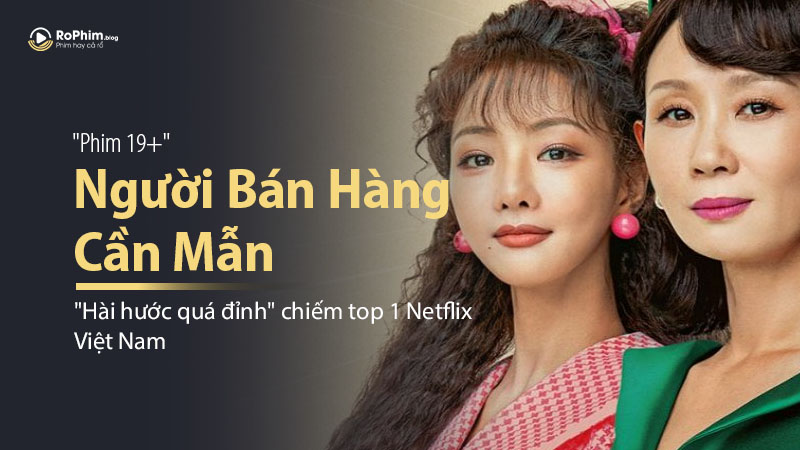 Kim So Yeon Lột Xác Ấn Tượng Trong Người Bán Hàng Cần Mẫn