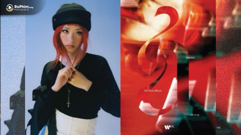 marzuz thông báo phát hành album đầu tay “Ả” vào ngày 28/11
